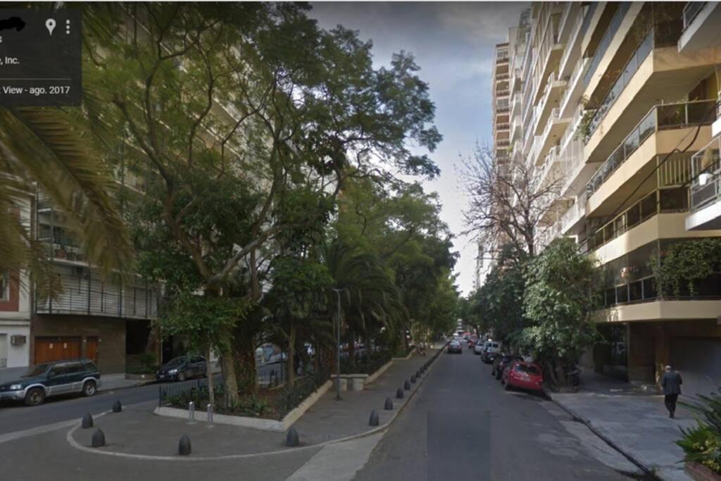 Excelente Piso Muy Luminoso En Palermo Apartment Buenos Aires Exterior photo